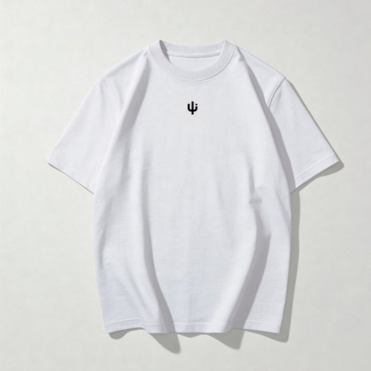 T-shirt Oversized Mandacaru NO FILTER - Discipline | White