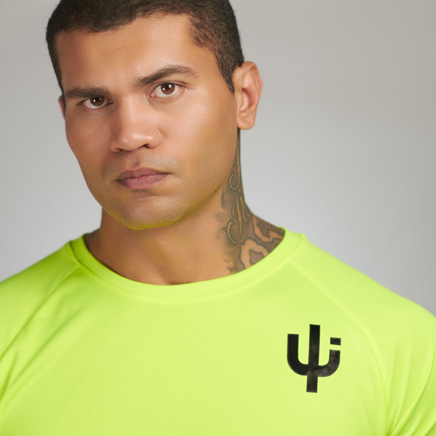 Mandacaru Performance T-shirt Core | Electric Yellow