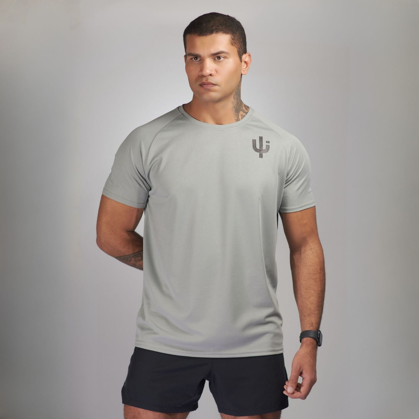 Mandacaru Performance T-shirt Core | Grey