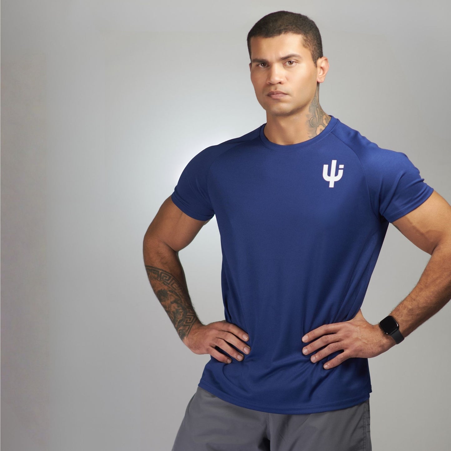 Mandacaru Performance T-shirt Core | Blue Navy