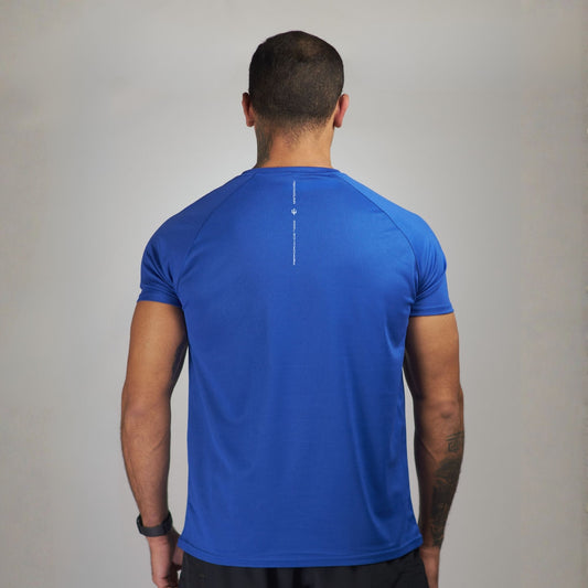 T-shirt Performance Mandacaru Active | Royal Blue