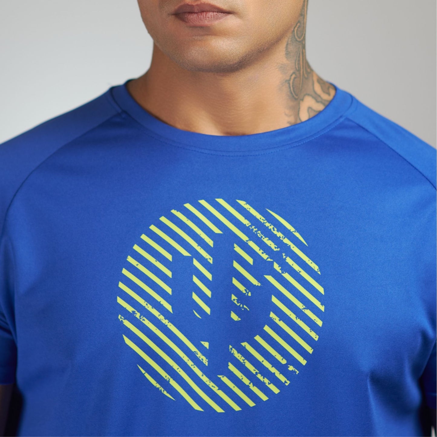 Mandacaru Performance T-shirt Active | Royal Blue