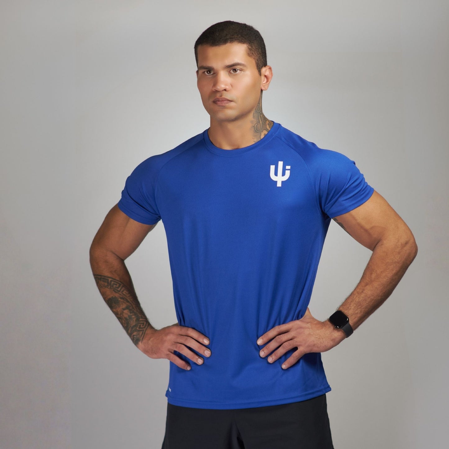 Mandacaru Performance T-shirt Core | Royal Blue