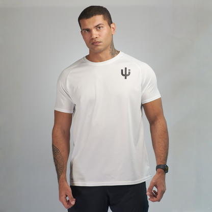 Mandacaru Performance T-shirt Core | White