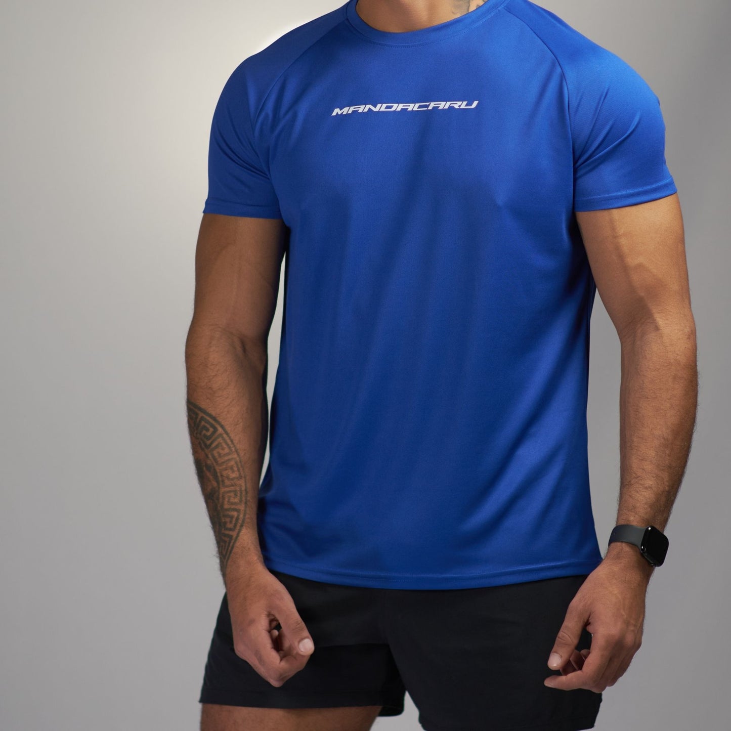 Mandacaru Performance T-shirt System | Royal Blue
