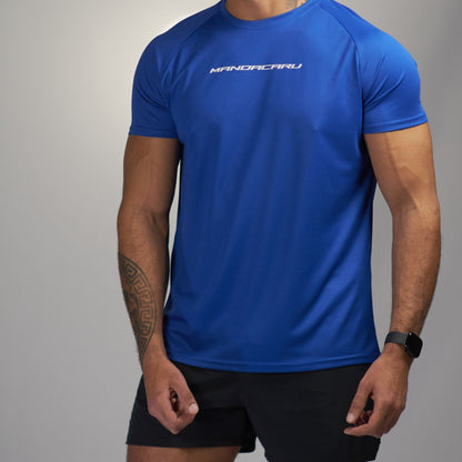 Mandacaru Performance T-shirt System | Royal Blue