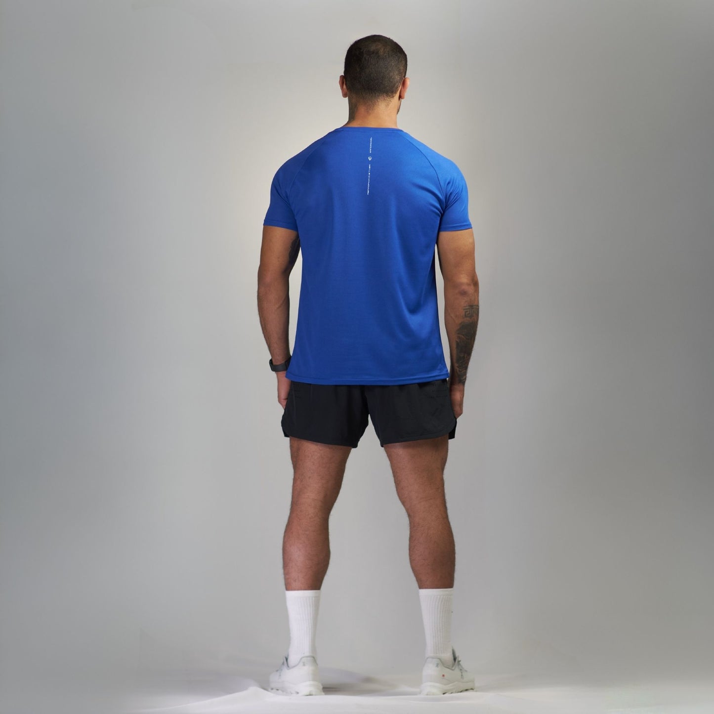 Mandacaru Performance T-shirt System | Royal Blue