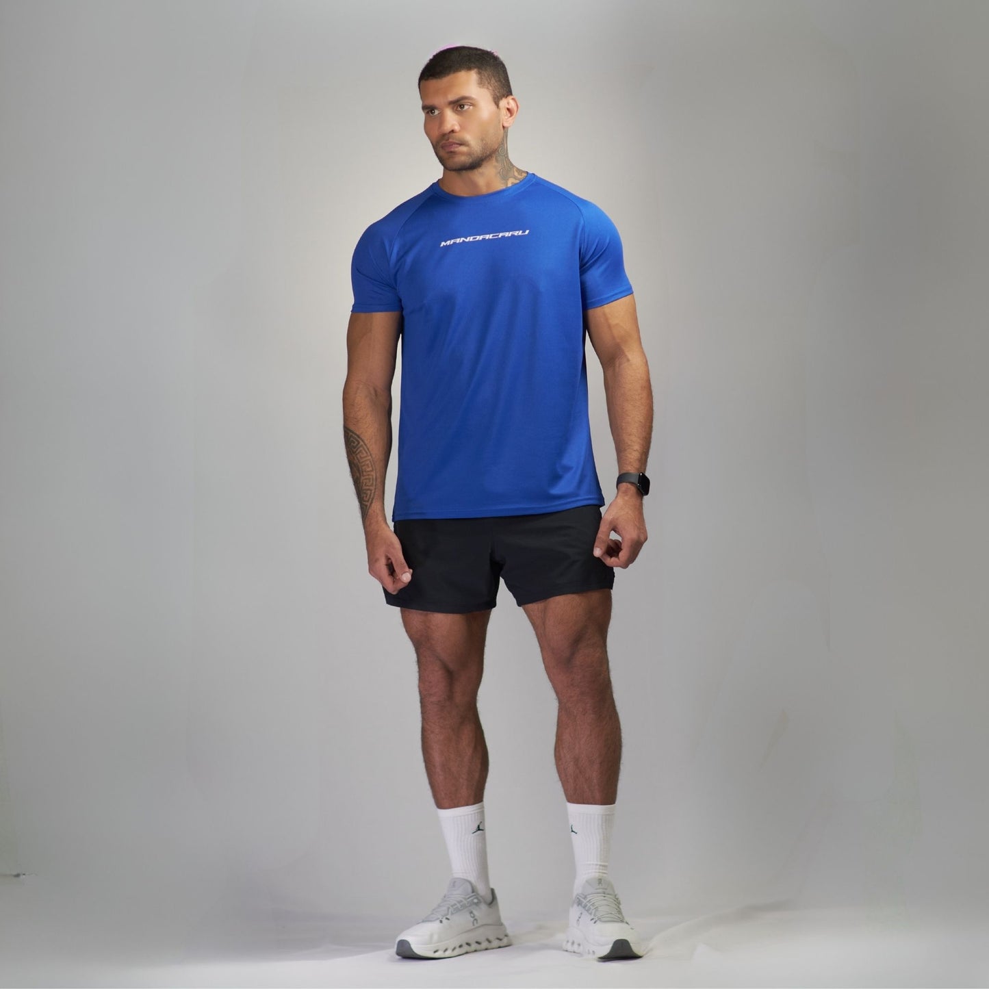 Mandacaru Performance T-shirt System | Royal Blue