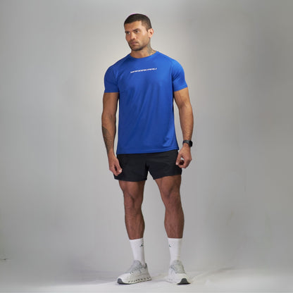 Mandacaru Performance T-shirt System | Royal Blue