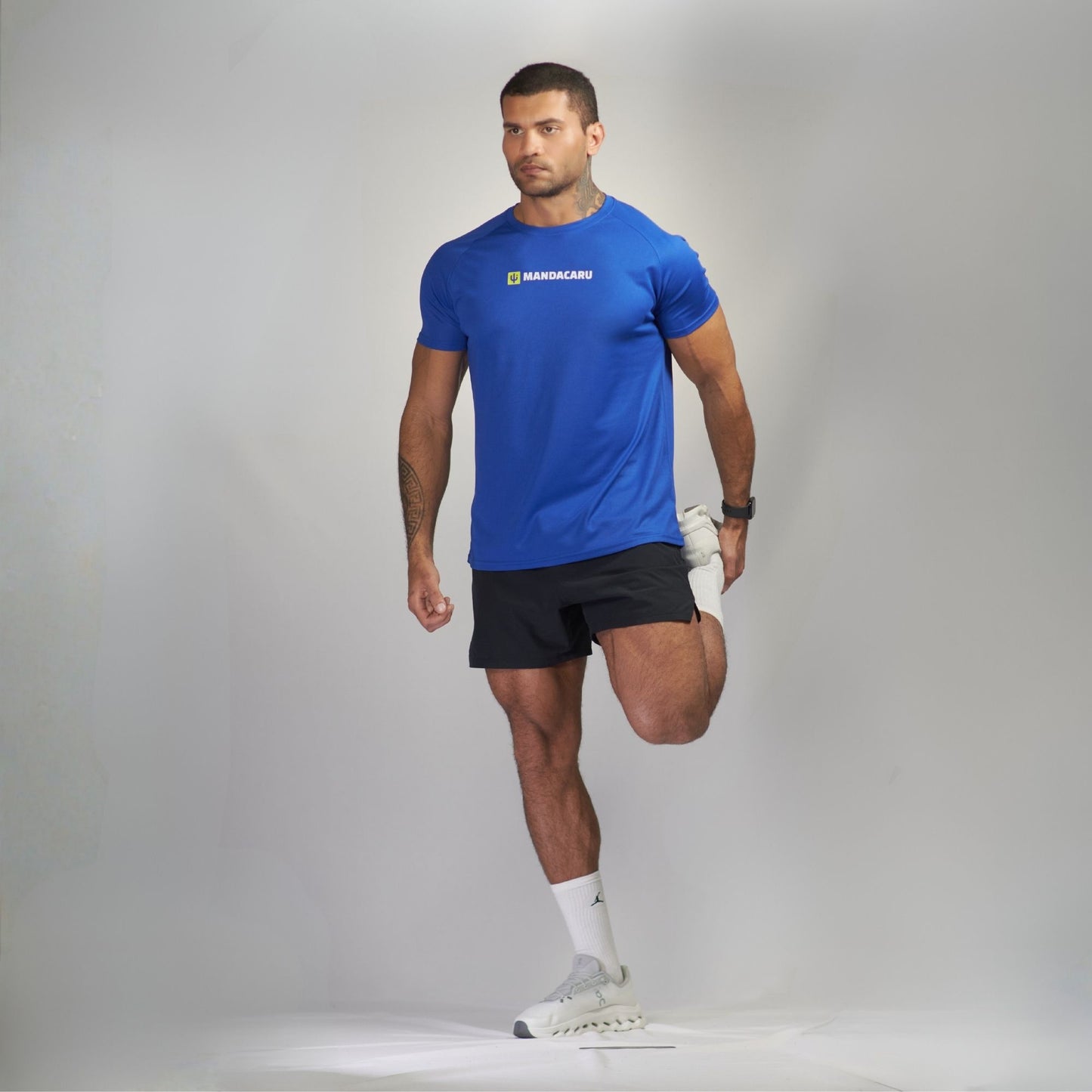 Mandacaru Performance T-shirt Identity | Blue Navy