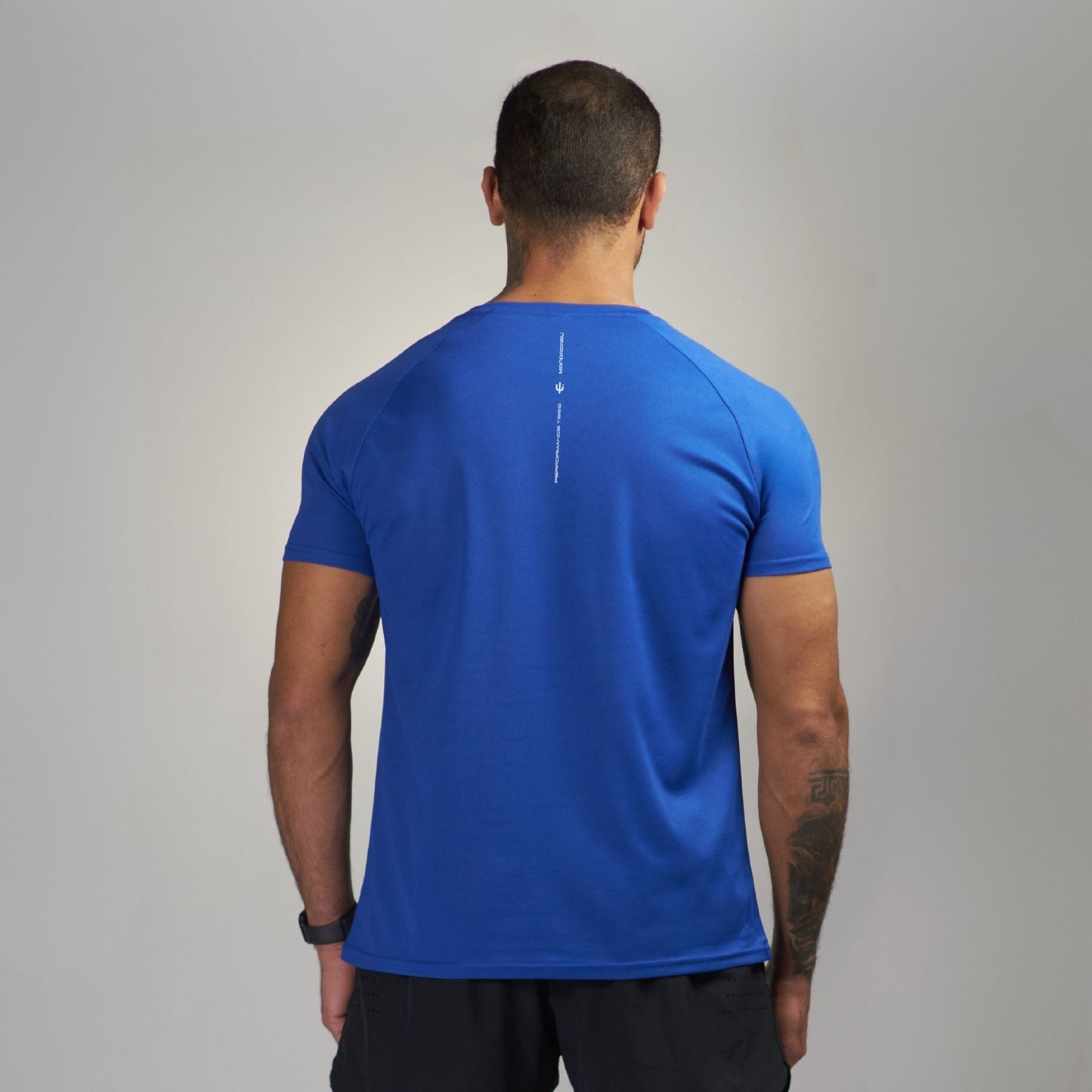 Mandacaru Performance T-shirt Identity | Blue Navy