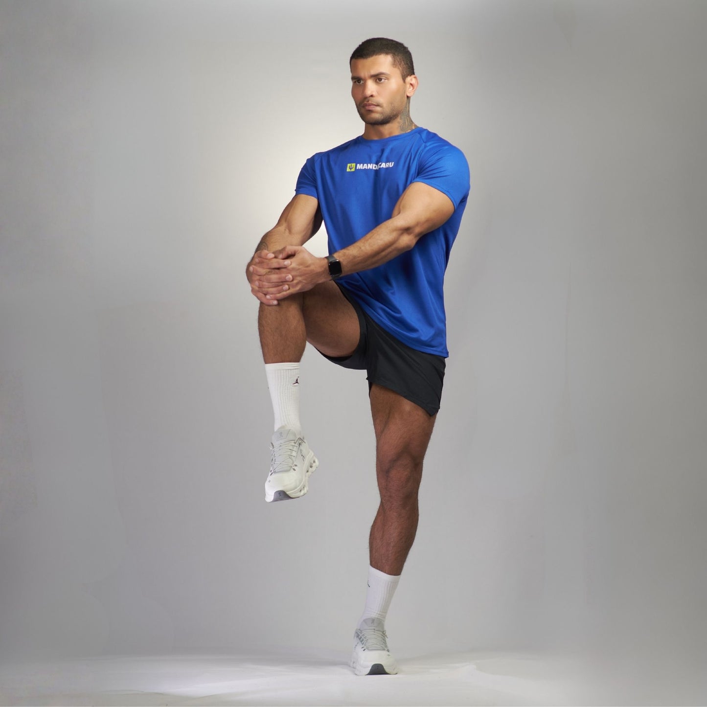 Mandacaru Performance T-shirt Identity | Blue Navy