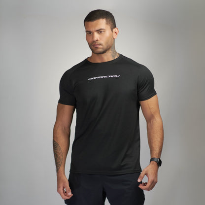 Mandacaru Performance T-shirt System | Black