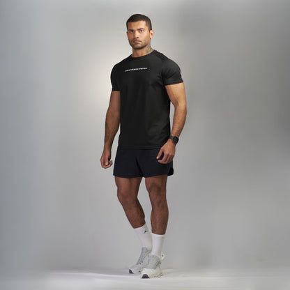 Mandacaru Performance T-shirt System | Black