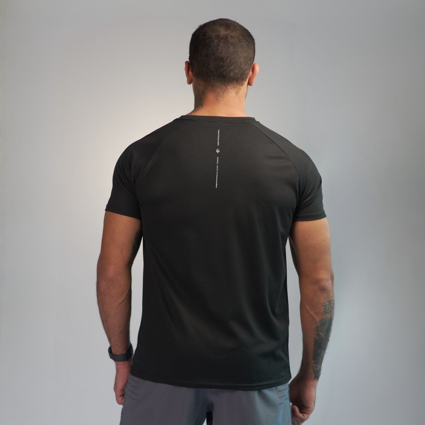 Mandacaru Performance T-shirt System | Black