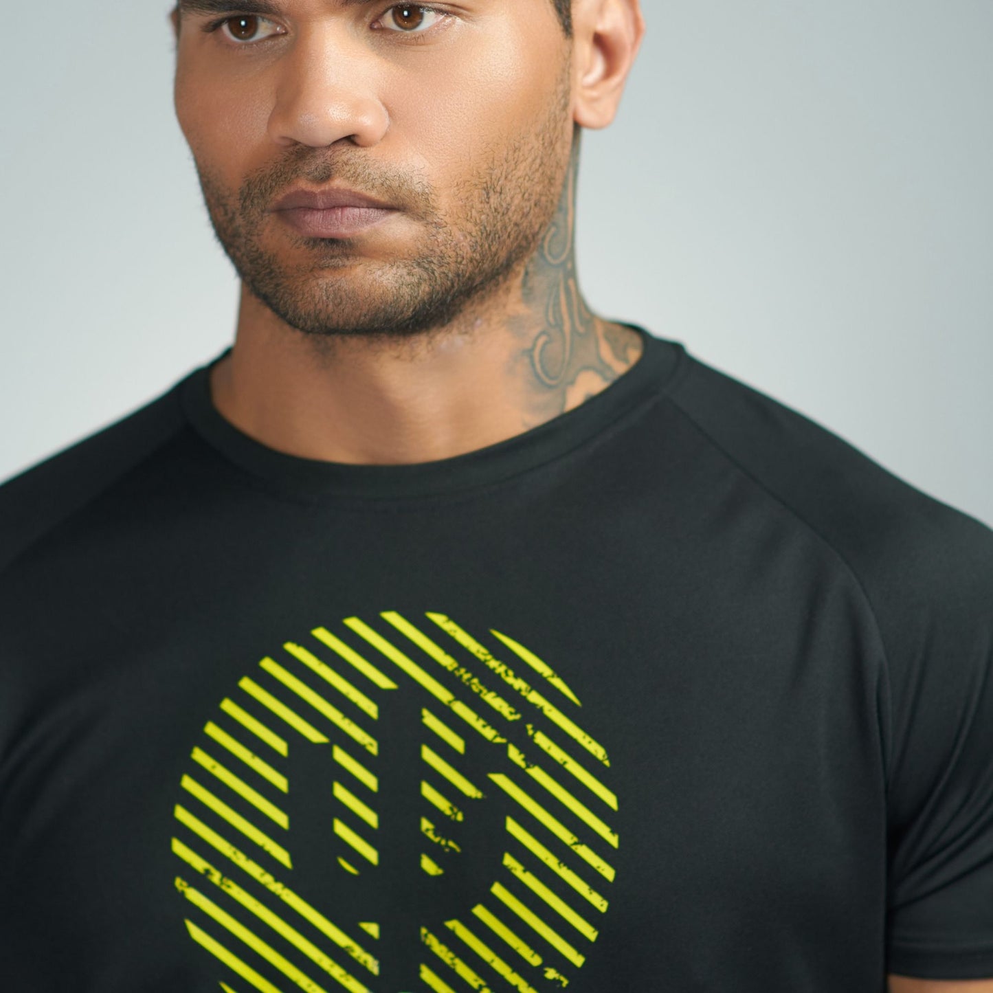 Mandacaru Performance T-shirt Active | Black
