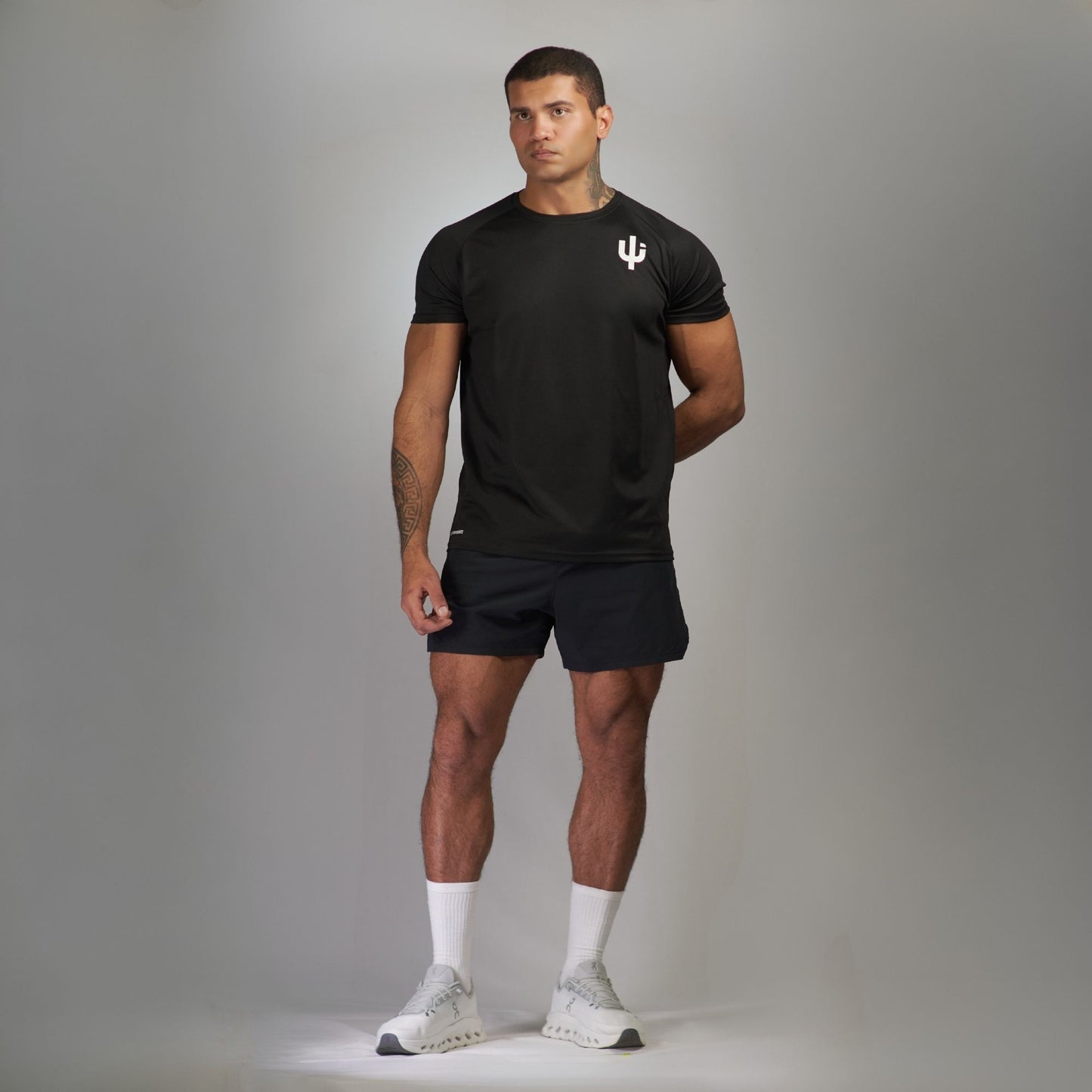 Mandacaru Performance T-shirt Core | Black