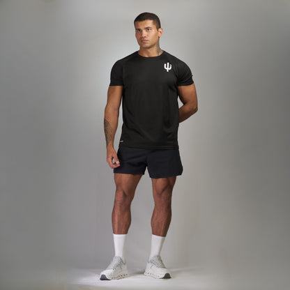 Mandacaru Performance T-shirt Core | Black