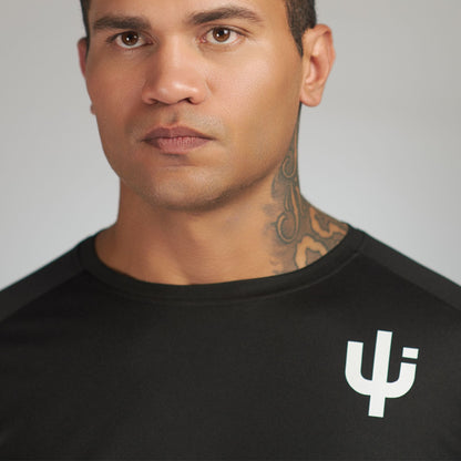 Mandacaru Performance T-shirt Core | Black