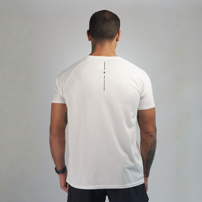 Mandacaru Performance T-shirt Core | White