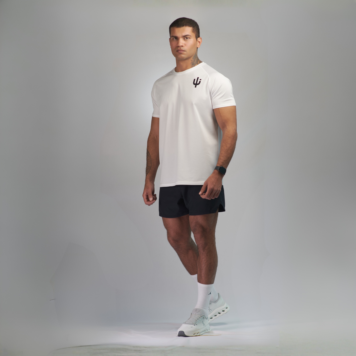 Mandacaru Performance T-shirt Core | White