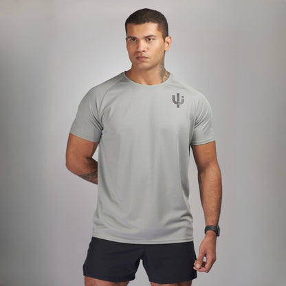 Mandacaru Performance T-shirt Core | Grey