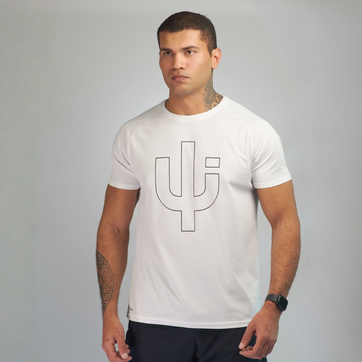 Mandacaru Performance T-shirt Root | White