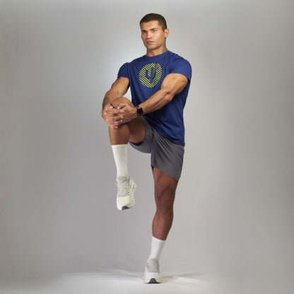 Mandacaru Performance T-shirt Active | Blue Navy