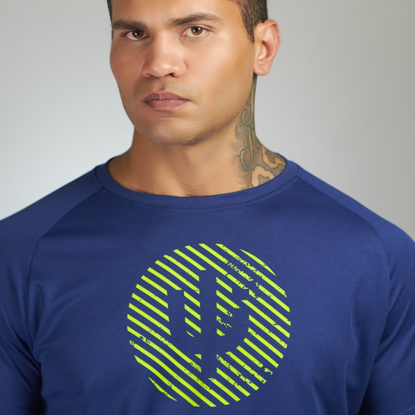 Mandacaru Performance T-shirt Active | Blue Navy