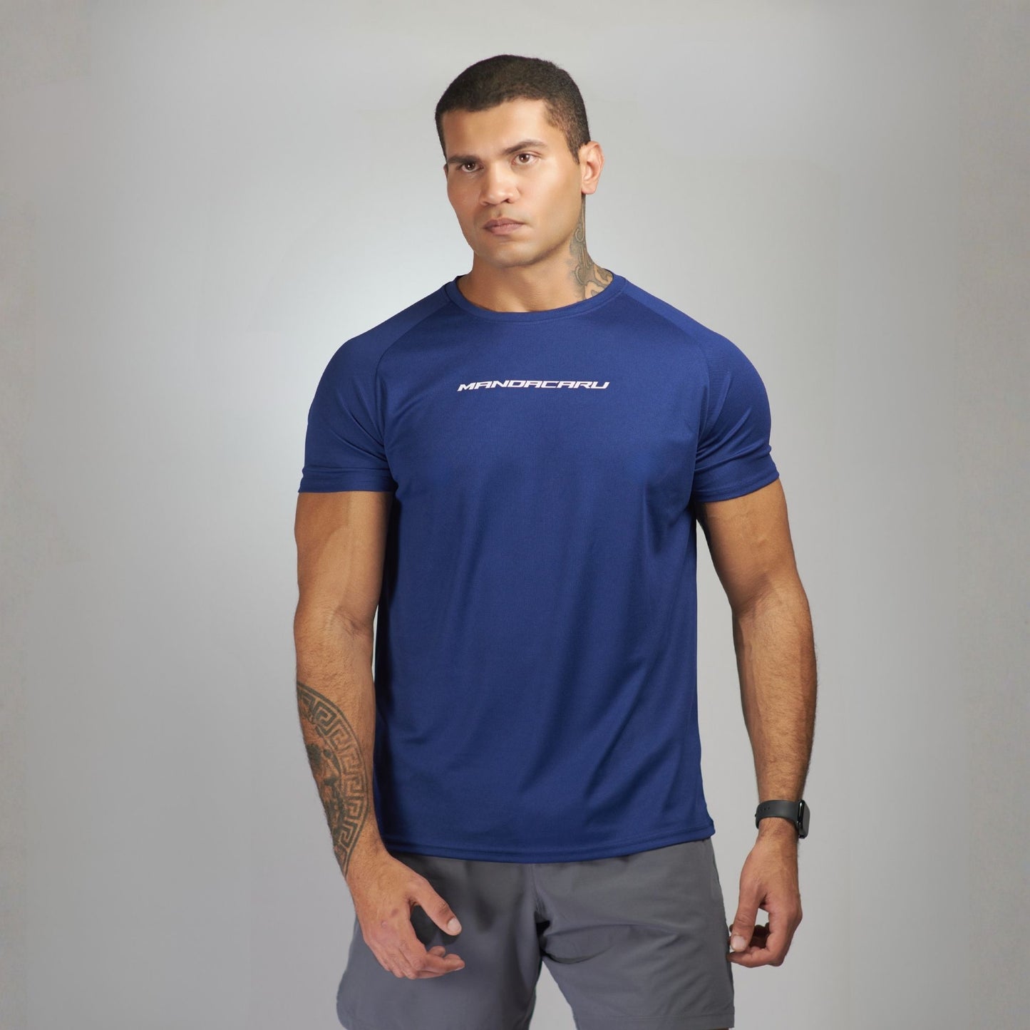 Mandacaru Performance T-shirt System | Blue Navy