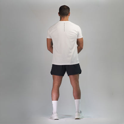 Mandacaru Performance T-shirt Root | White