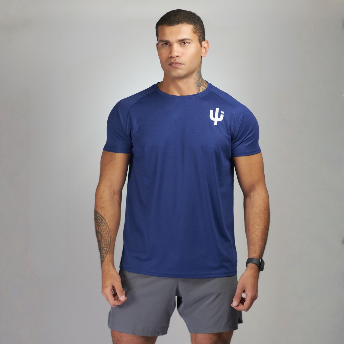 Mandacaru Performance T-shirt Core | Blue Navy