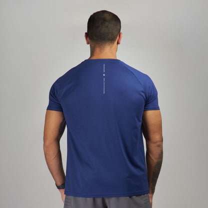 Mandacaru Performance T-shirt Active | Blue Navy