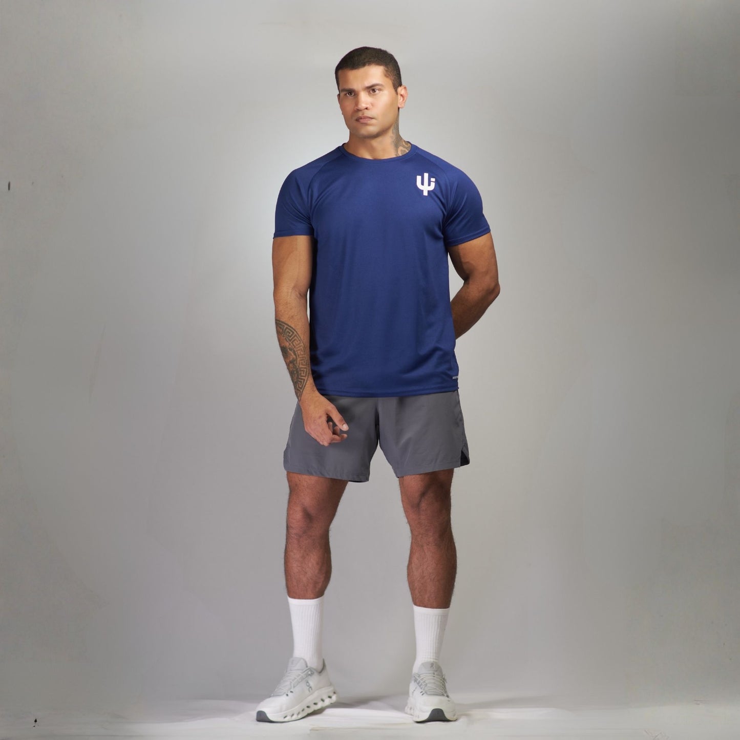 Mandacaru Performance T-shirt Core | Blue Navy