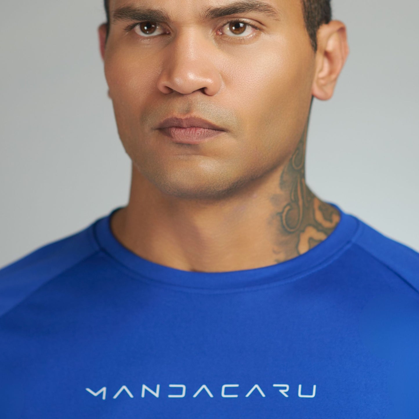 Mandacaru Performance T-shirt Flow | Royal Blue