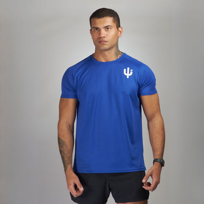 Mandacaru Performance T-shirt Core | Royal Blue