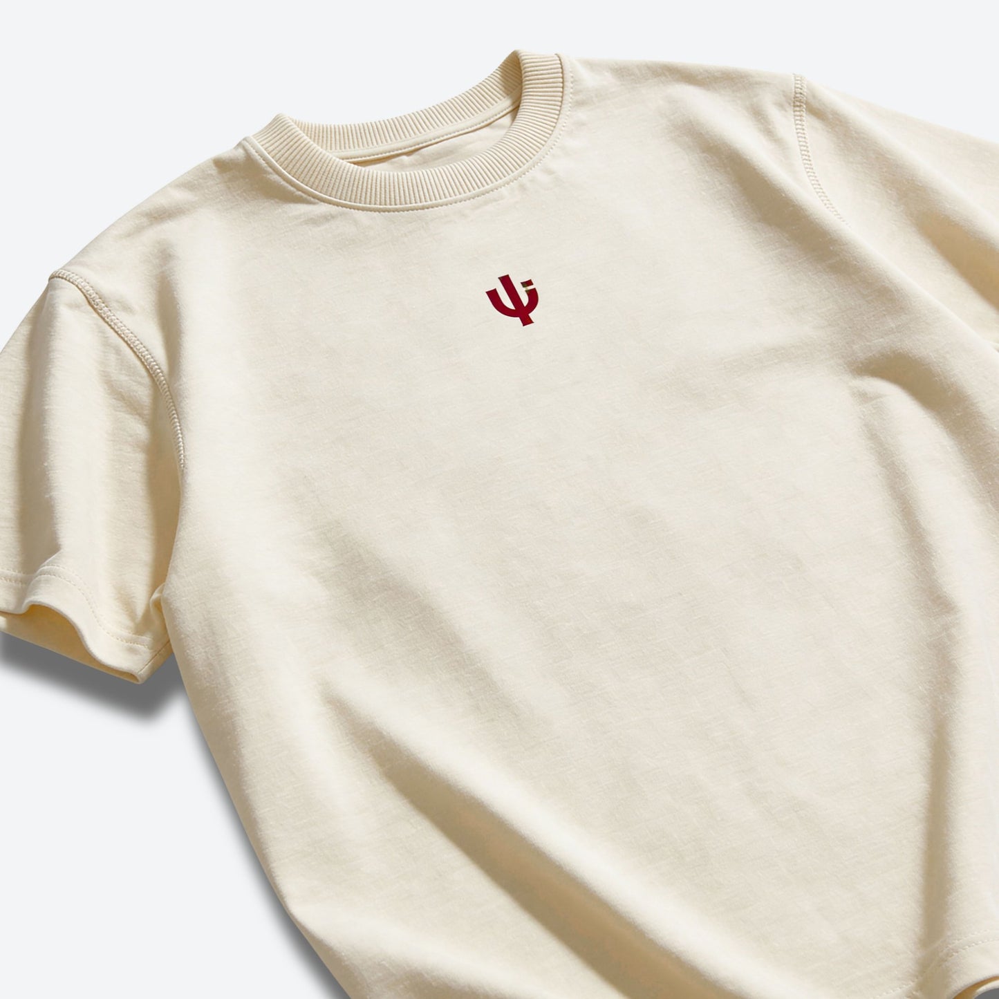 Mandacaru Oversized T-shirt NO FILTER - Make Muscle | Cream