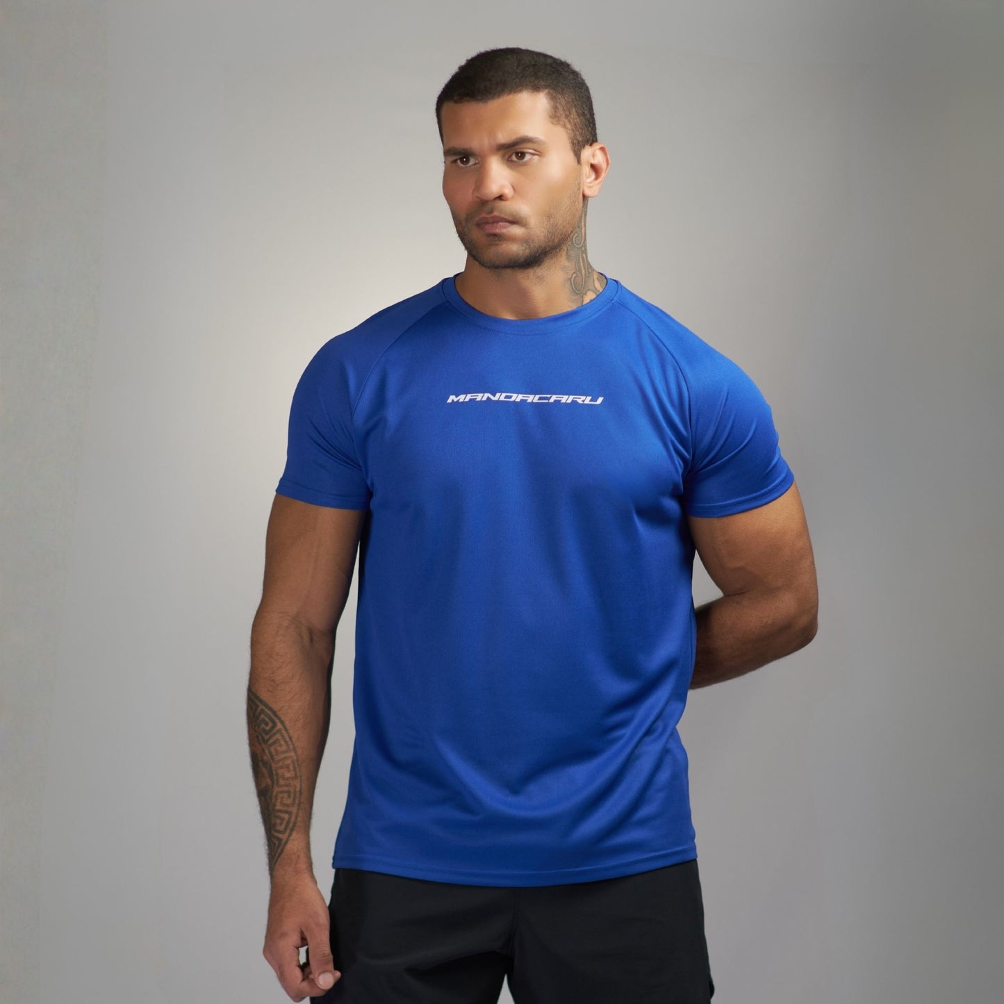 Mandacaru Performance T-shirt System | Royal Blue
