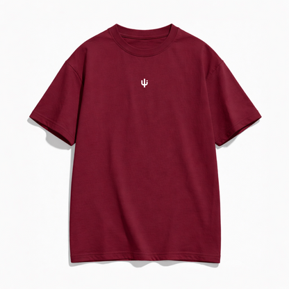 Mandacaru Oversized T-shirt NO FILTER - No Excuses | Wine