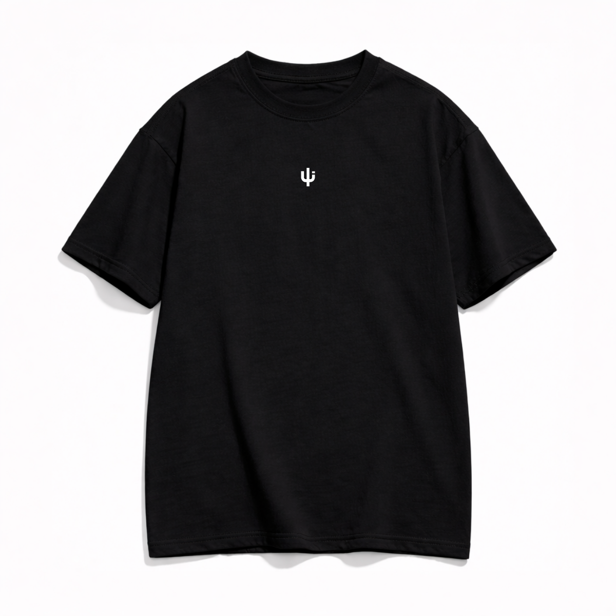 Mandacaru Oversized T-shirt NO FILTER - ALL DAY | Black