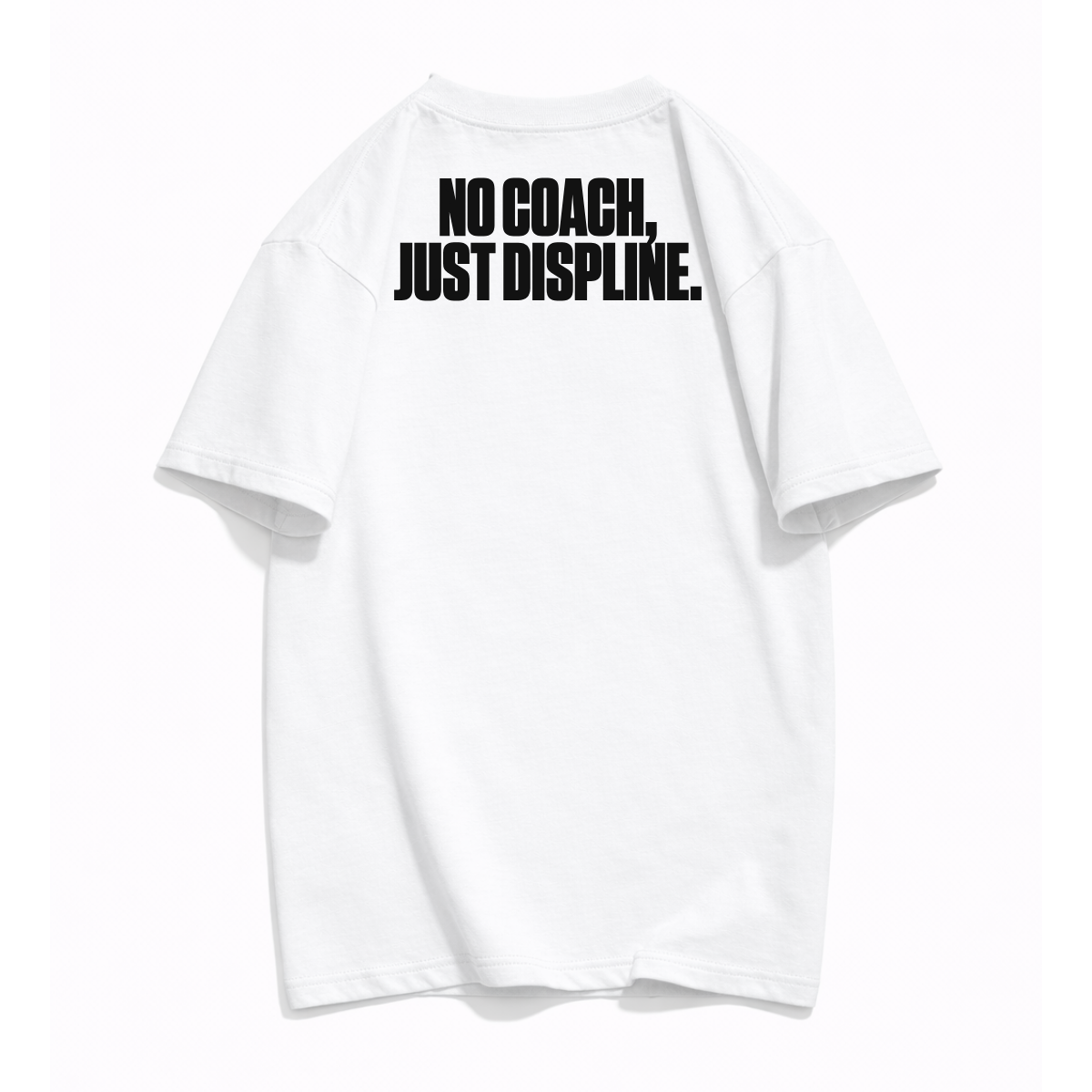 Mandacaru Oversized T-shirt NO FILTER - Discipline | White