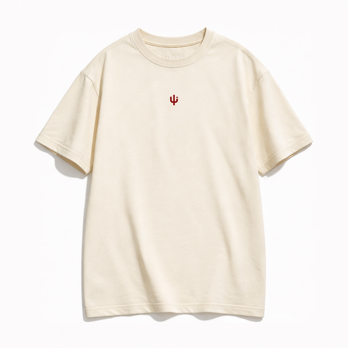Mandacaru Oversized T-shirt NO FILTER - RAW | Cream