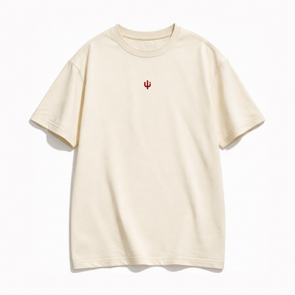 Mandacaru Oversized T-shirt NO FILTER - RAW | Cream