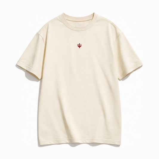 Mandacaru Oversized T-shirt NO FILTER - RAW | Cream